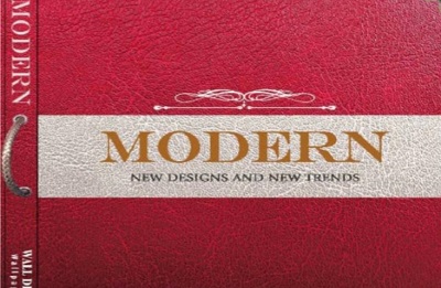 آلبوم کاغذ دیواری مدرن ، کاغذ دیواری MODERN 